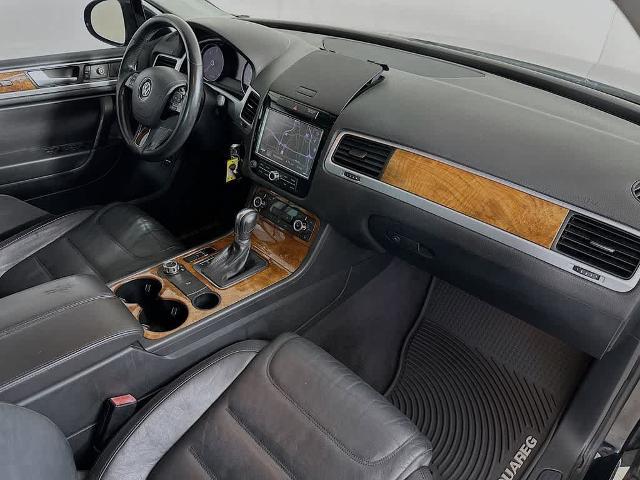 2013 Volkswagen Touareg TDI Lux