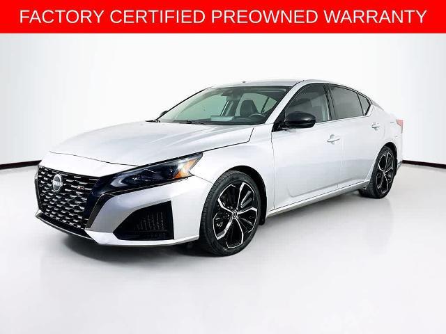 2023 Nissan Altima SR FWD for sale in Tampa, FL