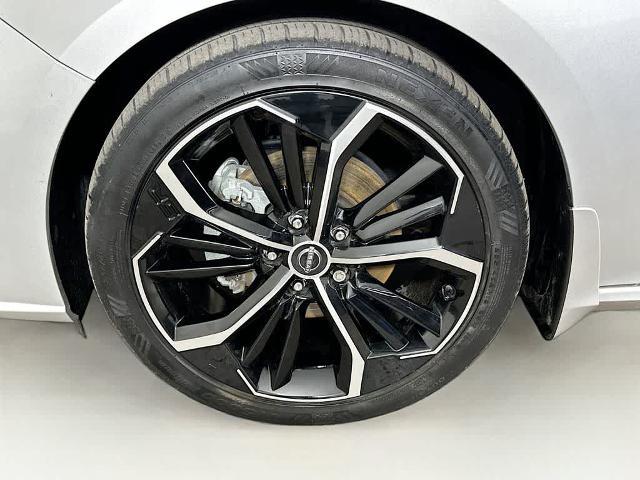 2023 Nissan Altima SR FWD