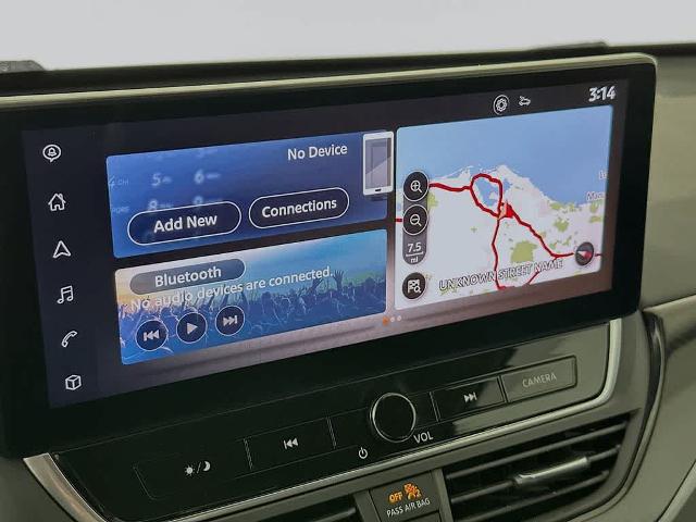 2023 Nissan Altima SR FWD