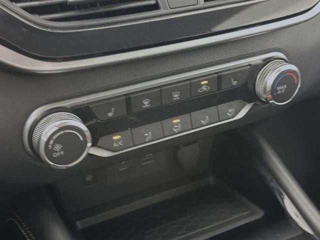 2023 Nissan Altima SR FWD