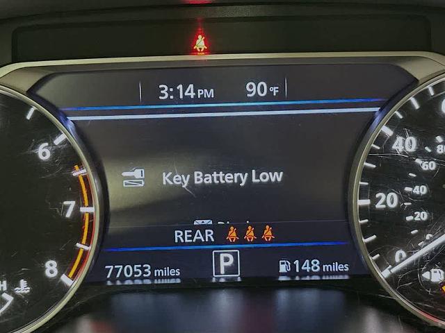 2023 Nissan Altima SR FWD