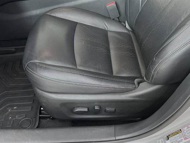 2023 Nissan Altima SR FWD