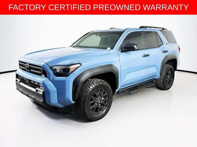 2025 Toyota 4Runner SR5 for sale in Tampa, FL
