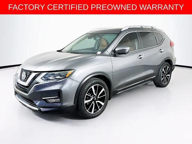 2018 Nissan Rogue SL for sale in Tampa, FL