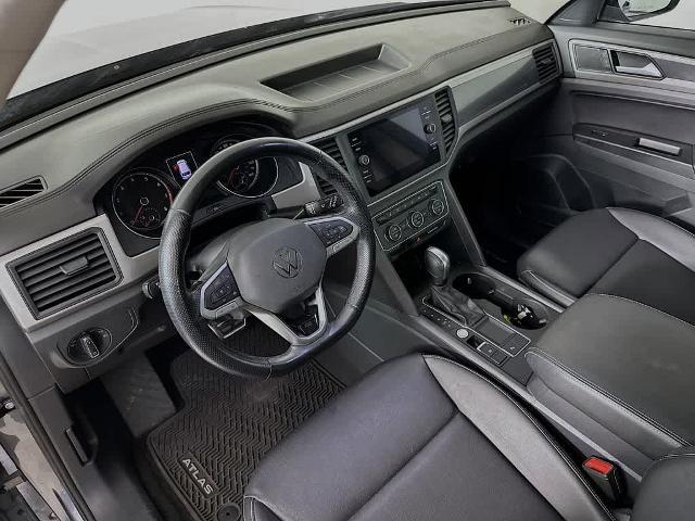 2021 Volkswagen Atlas 3.6 V6 SE w/ Technology R-Line