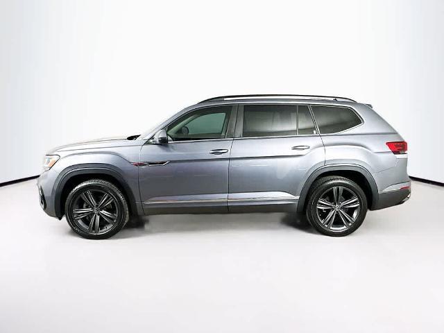 2021 Volkswagen Atlas 3.6 V6 SE w/ Technology R-Line