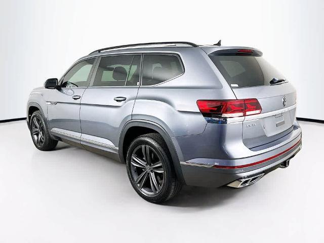 2021 Volkswagen Atlas 3.6 V6 SE w/ Technology R-Line