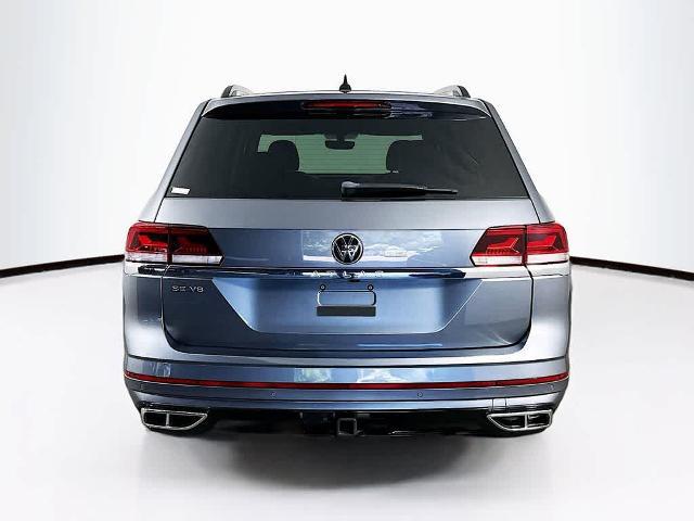 2021 Volkswagen Atlas 3.6 V6 SE w/ Technology R-Line