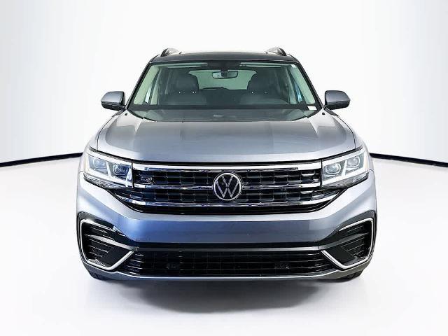 2021 Volkswagen Atlas 3.6 V6 SE w/ Technology R-Line