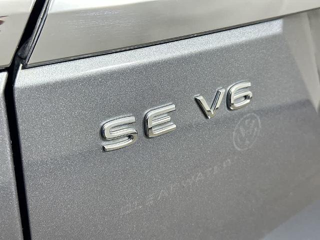 2021 Volkswagen Atlas 3.6 V6 SE w/ Technology R-Line