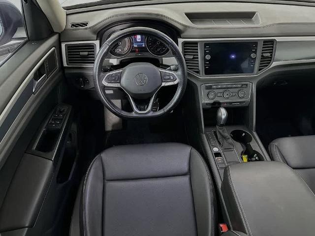 2021 Volkswagen Atlas 3.6 V6 SE w/ Technology R-Line