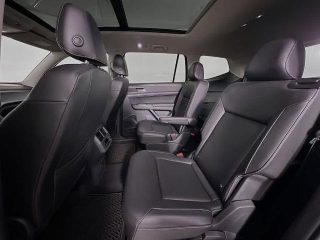 2021 Volkswagen Atlas 3.6 V6 SE w/ Technology R-Line