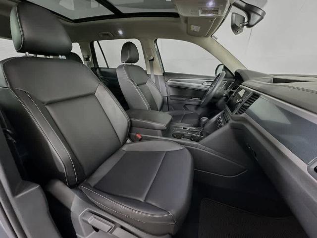 2021 Volkswagen Atlas 3.6 V6 SE w/ Technology R-Line