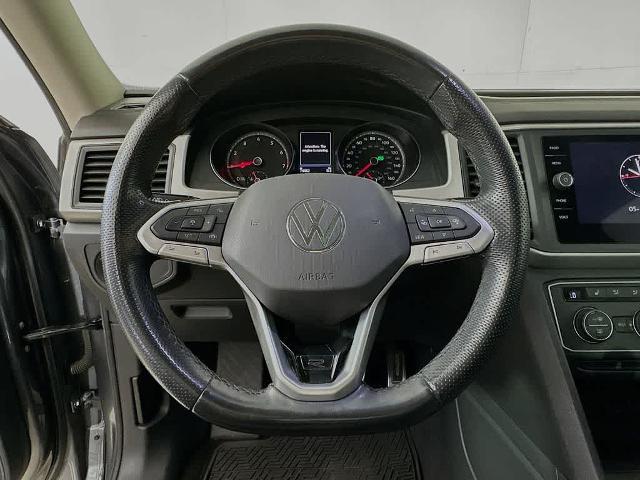 2021 Volkswagen Atlas 3.6 V6 SE w/ Technology R-Line