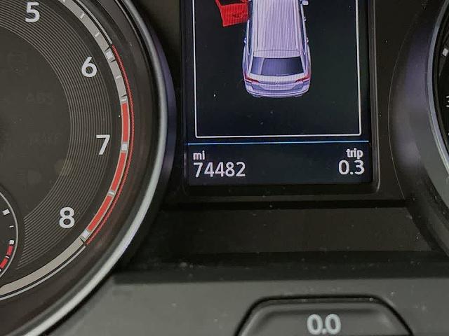 2021 Volkswagen Atlas 3.6 V6 SE w/ Technology R-Line