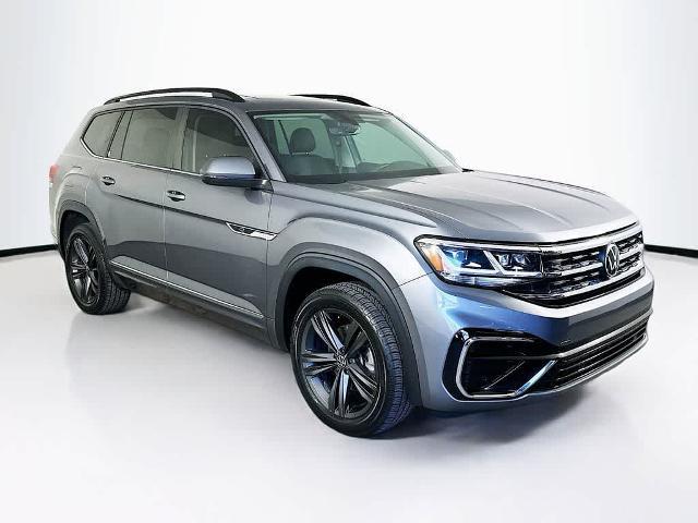 2021 Volkswagen Atlas 3.6 V6 SE w/ Technology R-Line