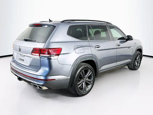 2021 Volkswagen Atlas 3.6 V6 SE w/ Technology R-Line