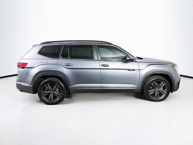 2021 Volkswagen Atlas 3.6 V6 SE w/ Technology R-Line