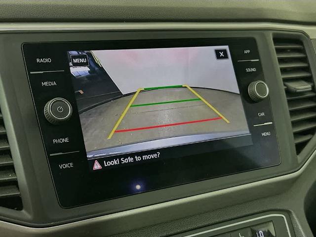 2021 Volkswagen Atlas 3.6 V6 SE w/ Technology R-Line