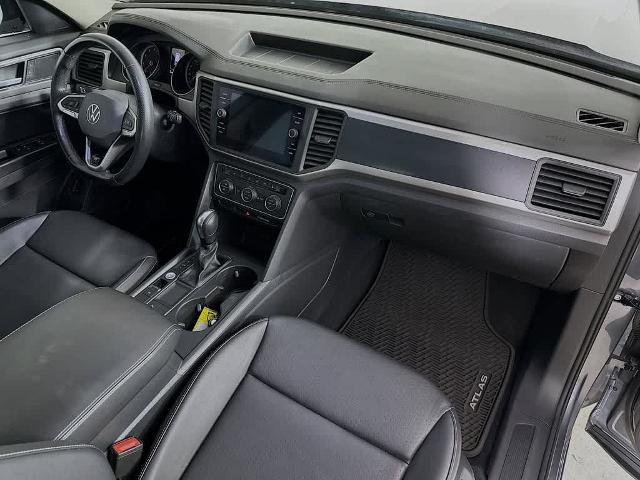 2021 Volkswagen Atlas 3.6 V6 SE w/ Technology R-Line