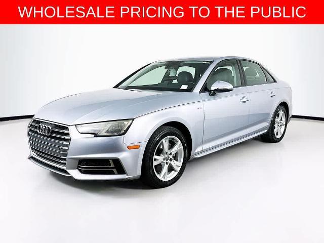 2018 Audi A4 2.0T Ultra Premium for sale in Tampa, FL