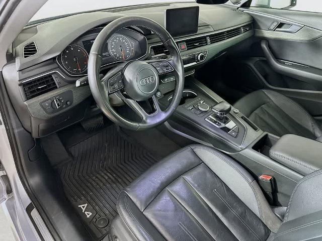2018 Audi A4 2.0T Ultra Premium