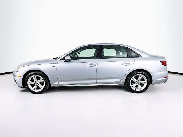2018 Audi A4 2.0T Ultra Premium