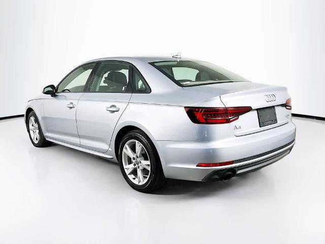 2018 Audi A4 2.0T Ultra Premium