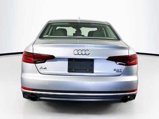 2018 Audi A4 2.0T Ultra Premium