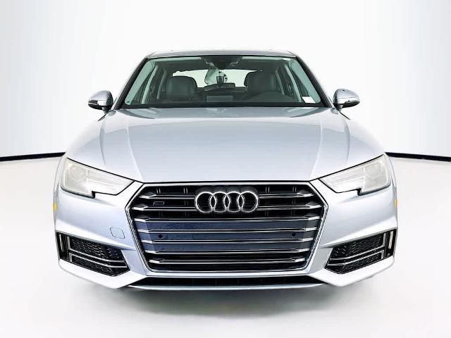 2018 Audi A4 2.0T Ultra Premium