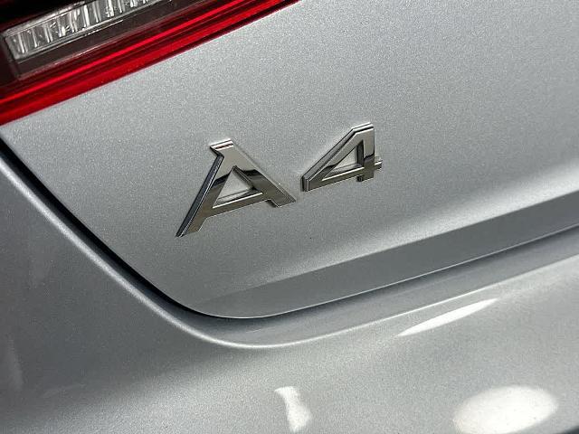 2018 Audi A4 2.0T Ultra Premium