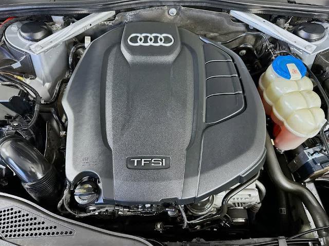 2018 Audi A4 2.0T Ultra Premium