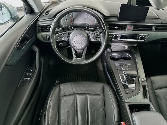 2018 Audi A4 2.0T Ultra Premium