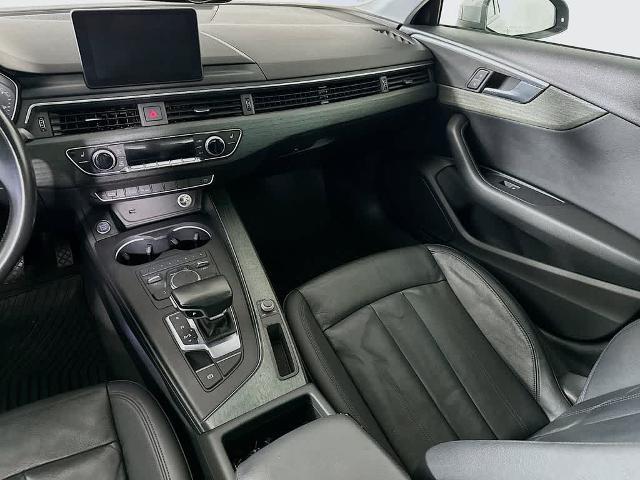 2018 Audi A4 2.0T Ultra Premium