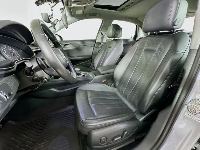 2018 Audi A4 2.0T Ultra Premium
