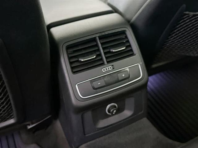 2018 Audi A4 2.0T Ultra Premium