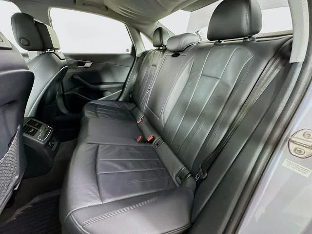 2018 Audi A4 2.0T Ultra Premium