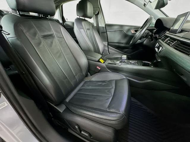 2018 Audi A4 2.0T Ultra Premium