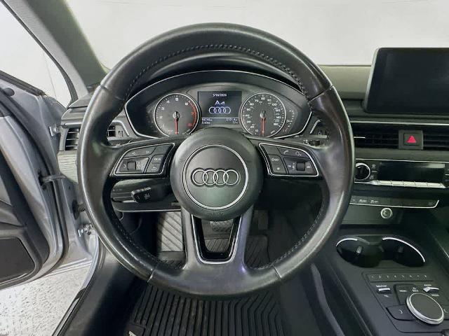 2018 Audi A4 2.0T Ultra Premium