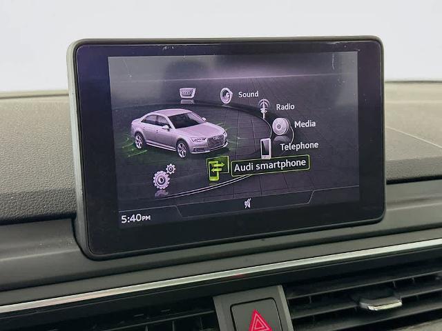 2018 Audi A4 2.0T Ultra Premium