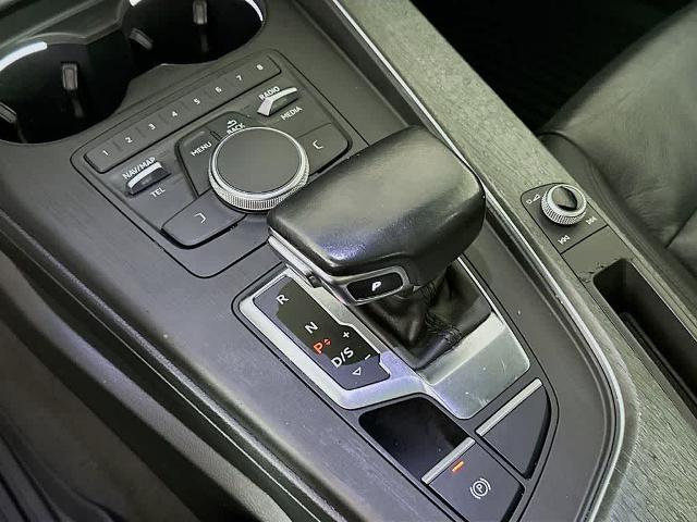2018 Audi A4 2.0T Ultra Premium