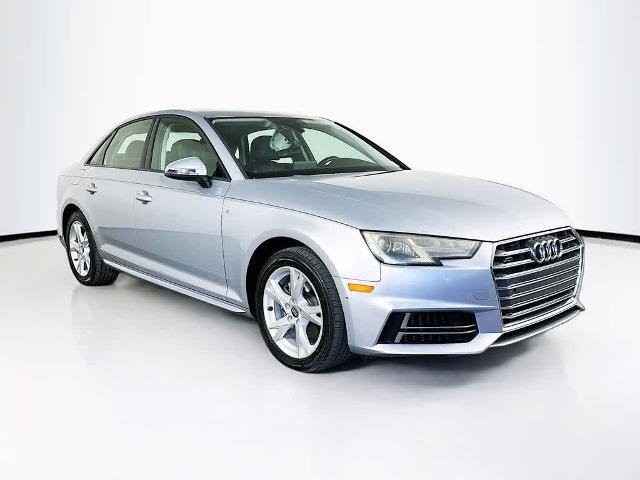 2018 Audi A4 2.0T Ultra Premium