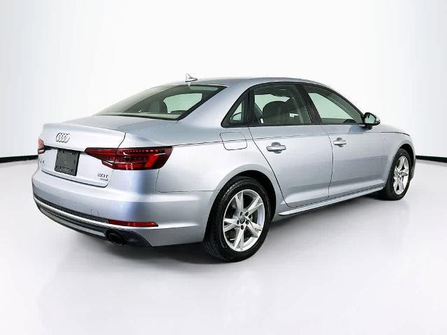 2018 Audi A4 2.0T Ultra Premium