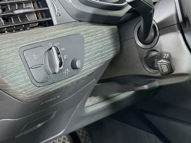 2018 Audi A4 2.0T Ultra Premium