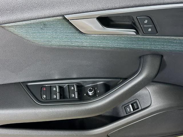 2018 Audi A4 2.0T Ultra Premium
