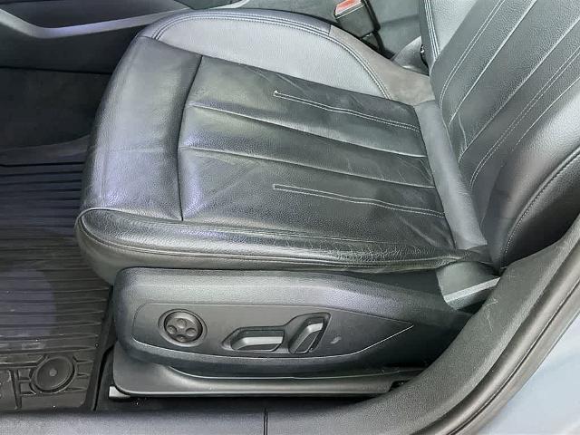 2018 Audi A4 2.0T Ultra Premium