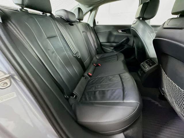 2018 Audi A4 2.0T Ultra Premium