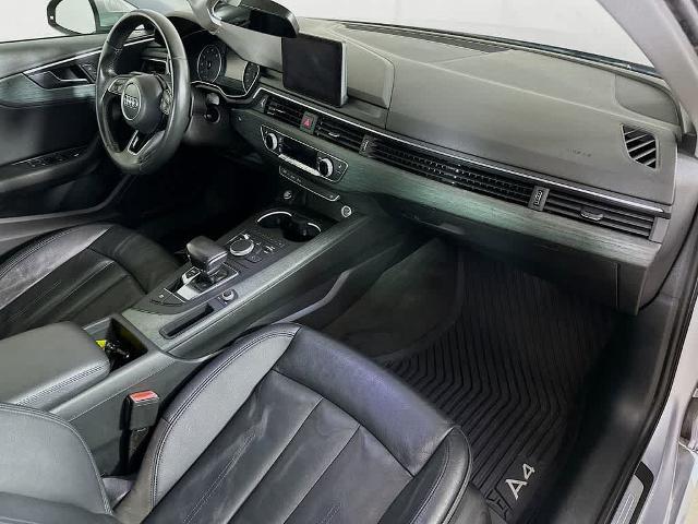 2018 Audi A4 2.0T Ultra Premium