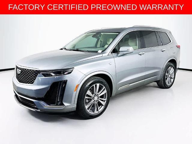 2024 Cadillac XT6 AWD Premium Luxury for sale in Tampa, FL